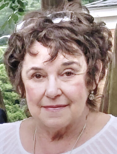Judy Frances Garvin 1944-2026